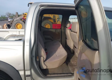 2003 Toyota Tacoma Prerunner V6 from USA, damaged, VIN 5TEGN92N33Z281809